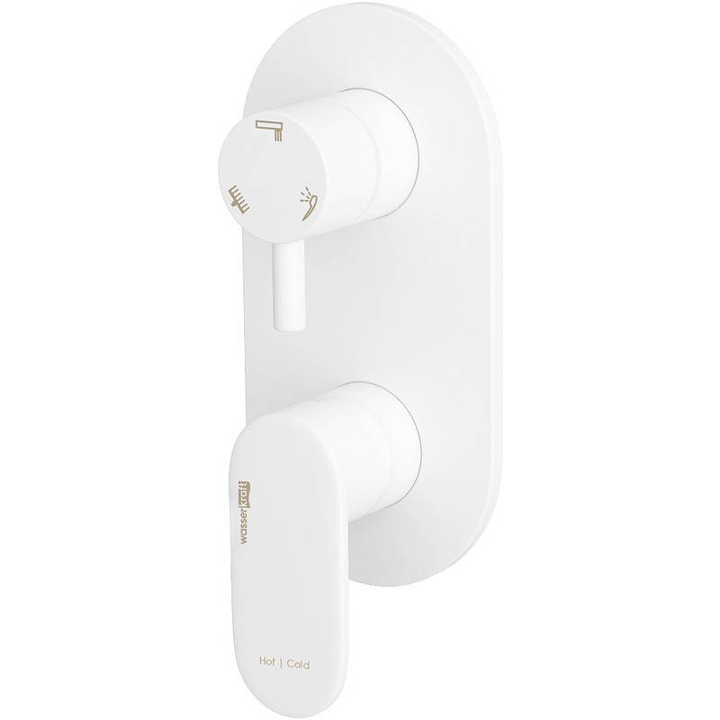 Смеситель для душа WasserKRAFT Mindel 8571