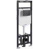 Инсталляция WasserKRAFT Alme 15TLT.010.ME.MB01 для унитаза