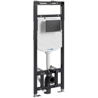 Инсталляция WasserKRAFT Alme 15TLT.010.ME.MB01 для унитаза