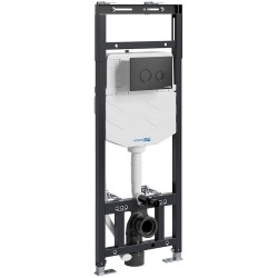 Инсталляция WasserKRAFT Alme 15TLT.010.ME.MB01 для унитаза
