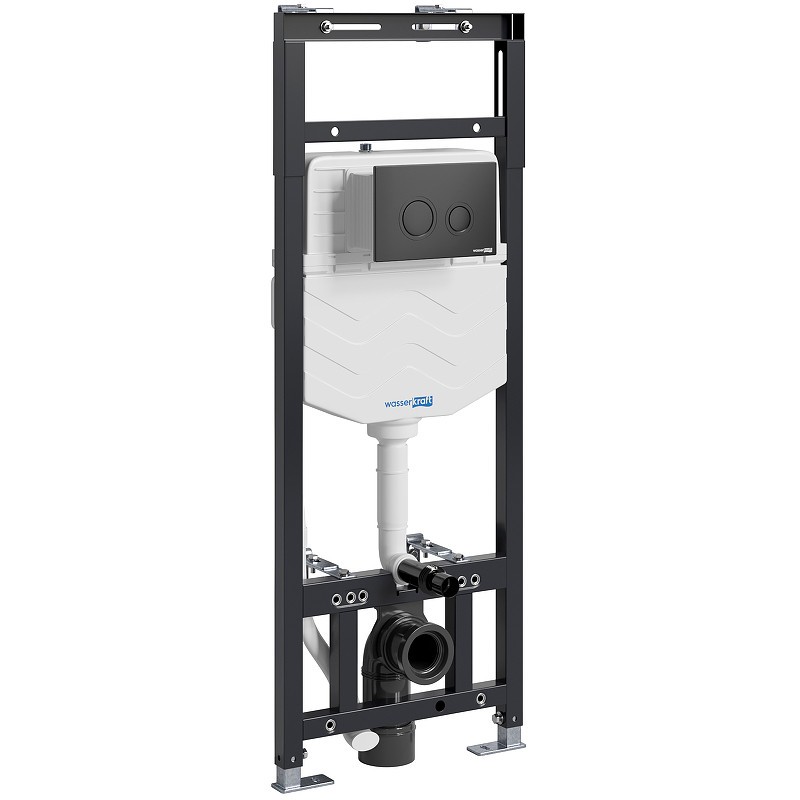 Инсталляция WasserKRAFT Alme 15TLT.010.ME.MB01 для унитаза
