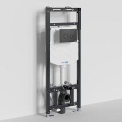 Инсталляция WasserKRAFT Alme 15TLT.010.ME.MB01 для унитаза