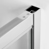 Душевой уголок WasserKRAFT Berkel 100x80 48P17