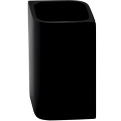 Стакан для зубных щеток WasserKRAFT Elba K-2728