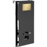 монтажная рама WasserKRAFT Abens 20TLT.010.ME.BL.MG04 для унитаза