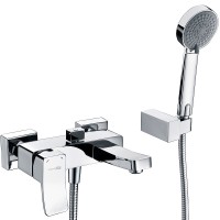 Смеситель для ванны WasserKRAFT Aller 1061