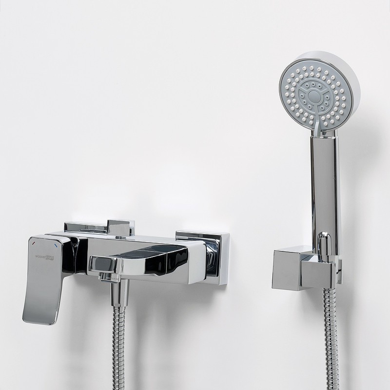 Смеситель для ванны WasserKRAFT Aller 1061