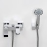 Смеситель для ванны WasserKRAFT Aller 1061