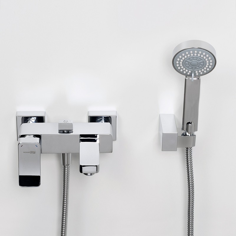 Смеситель для ванны WasserKRAFT Aller 1061