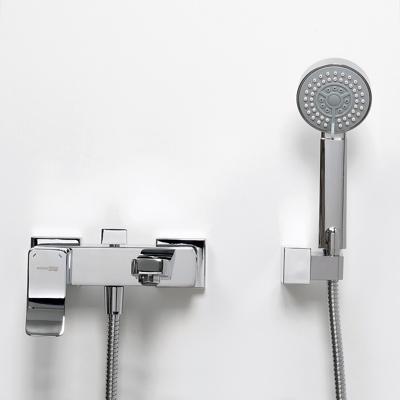 Смеситель для ванны WasserKRAFT Aller 1061