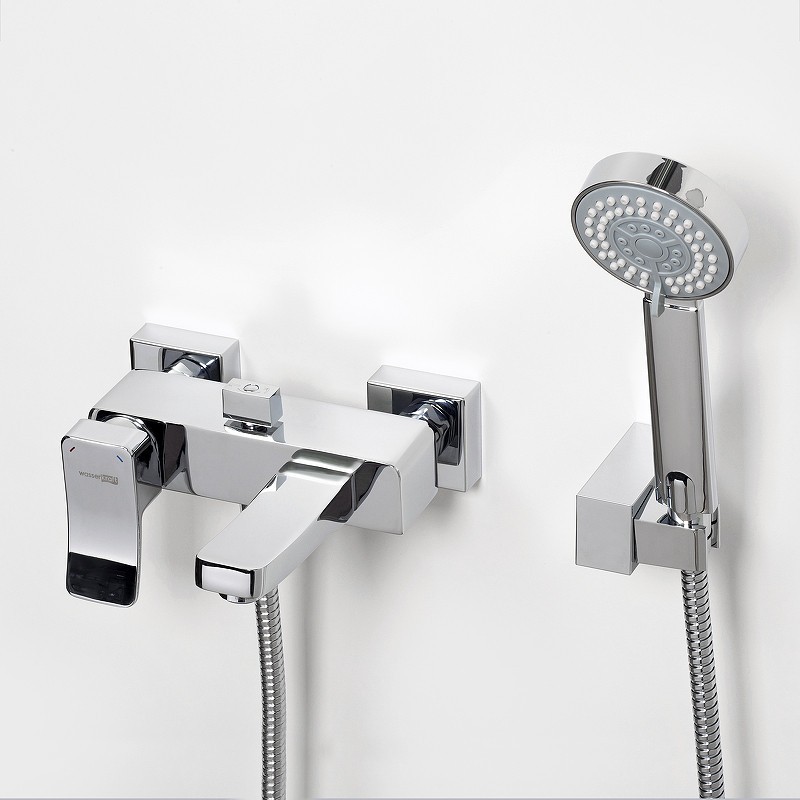 Смеситель для ванны WasserKRAFT Aller 1061