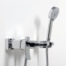 Смеситель для ванны WasserKRAFT Aller 1061