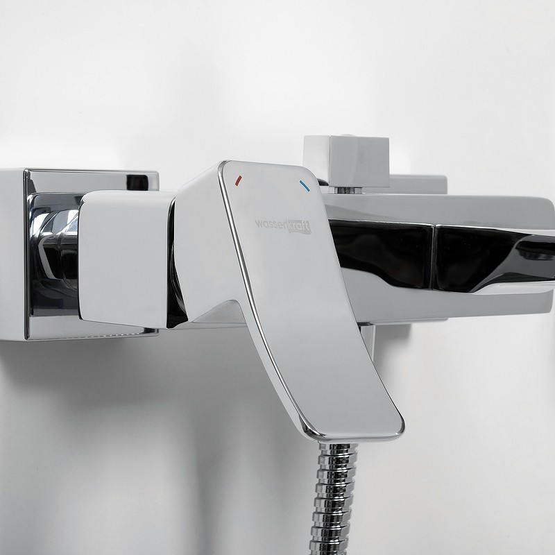 Смеситель для ванны WasserKRAFT Aller 1061