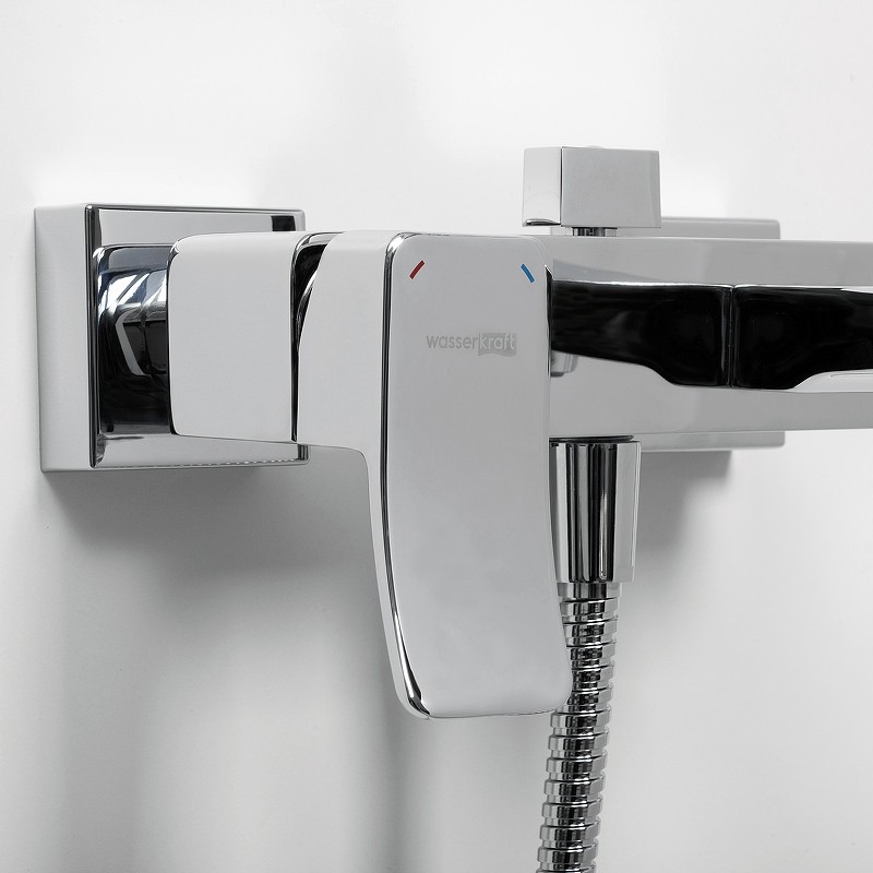 Смеситель для ванны WasserKRAFT Aller 1061