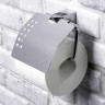 Держатель туалетной бумаги WasserKRAFT Kammel K-8325 с крышкой