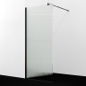 Душевая перегородка WasserKRAFT Rur 120 30W40MB-FL