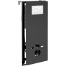 монтажная рама WasserKRAFT Abens 20TLT.010.ME.BL.WH02 для унитаза