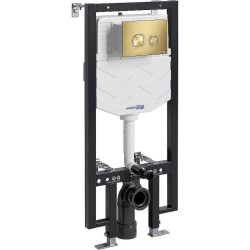 монтажная рама WasserKRAFT Vils 56TLT.010.ME.MG01 для унитаза