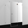 Душевой уголок WasserKRAFT Paar 120х90 R 88H07R-MR