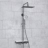 Душевая система WasserKRAFT A113.069.127.CH Thermo с термостатом
