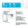Смеситель для раковины WasserKRAFT Aller 1063