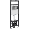 Инсталляция WasserKRAFT Alme 15TLT.010.ME.PB01 для унитаза