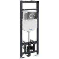 Инсталляция WasserKRAFT Alme 15TLT.010.ME.PB01 для унитаза