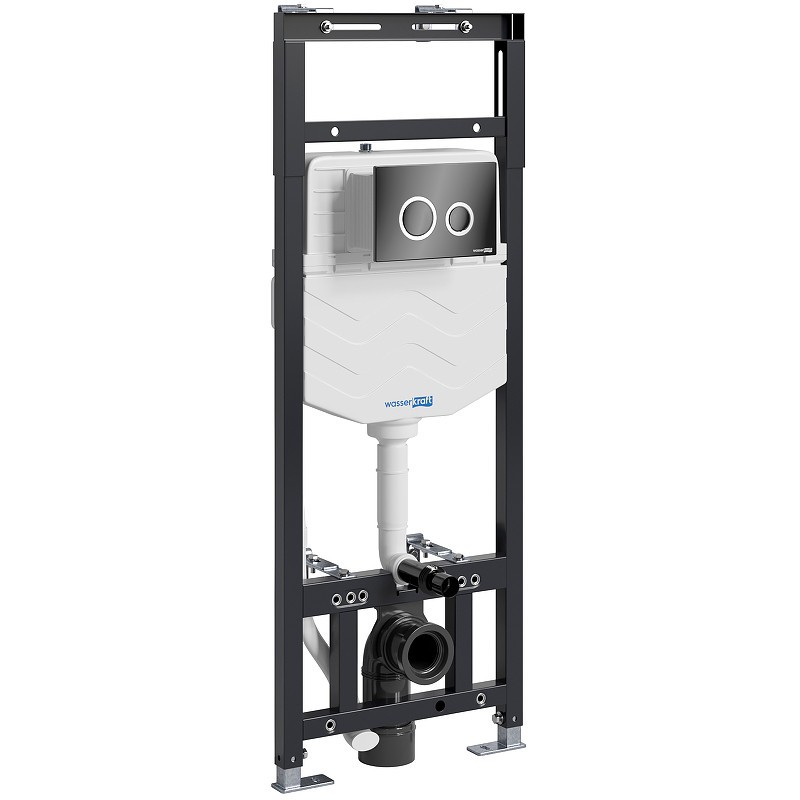 Инсталляция WasserKRAFT Alme 15TLT.010.ME.PB01 для унитаза