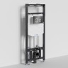 Инсталляция WasserKRAFT Alme 15TLT.010.ME.PB01 для унитаза