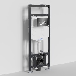 Инсталляция WasserKRAFT Alme 15TLT.010.ME.PB01 для унитаза