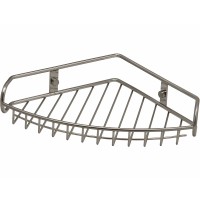 Полка корзина WasserKRAFT Ammer K-1511 угловая