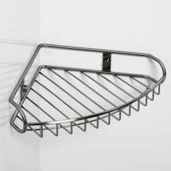 Полка корзина WasserKRAFT Ammer K-1511 угловая