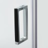 Душевой уголок WasserKRAFT Aller 120х100 R 10H10RBLACK