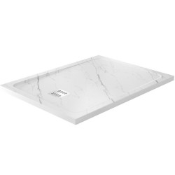 Душевой поддон из искусственного камня WasserKRAFT Rhin 120x90 44T07