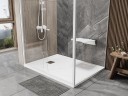 Душевой поддон из искусственного камня WasserKRAFT Rhin 120x90 44T07