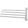 Полотенцедержатель WasserKRAFT K-1034W поворотный