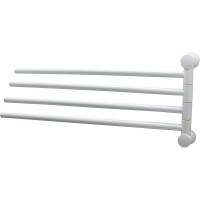 Полотенцедержатель WasserKRAFT K-1034W поворотный
