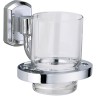 Стакан для зубных щеток WasserKRAFT Oder K-3028