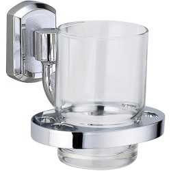 Стакан для зубных щеток WasserKRAFT Oder K-3028