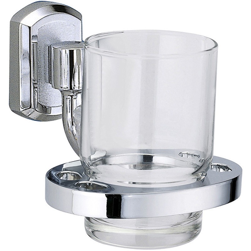 Стакан для зубных щеток WasserKRAFT Oder K-3028