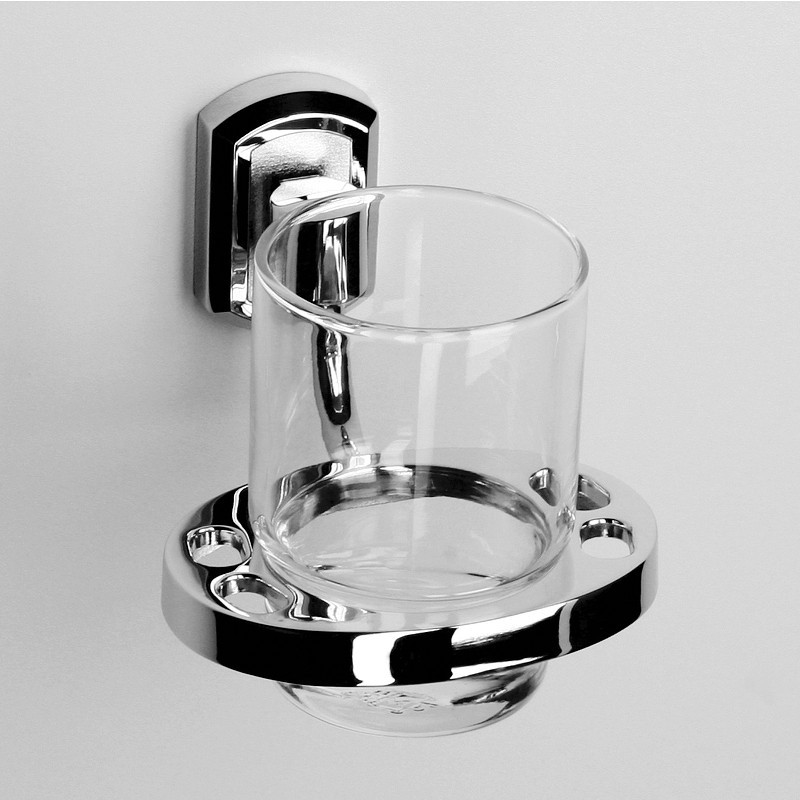 Стакан для зубных щеток WasserKRAFT Oder K-3028