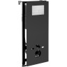 монтажная рама WasserKRAFT Abens 20TLT.010.ME.BL.WH04 для унитаза