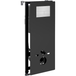 монтажная рама WasserKRAFT Abens 20TLT.010.ME.BL.WH04 для унитаза