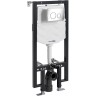монтажная рама WasserKRAFT Vils 56TLT.010.ME.CH02 для унитаза