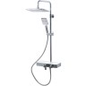 Душевая система WasserKRAFT Thermo A11301 с термостатом