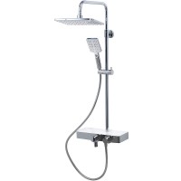 Душевая система WasserKRAFT Thermo A11301 с термостатом