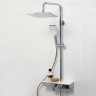 Душевая система WasserKRAFT Thermo A11301 с термостатом