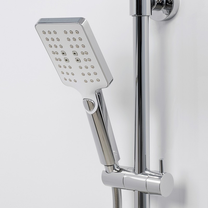 Душевая система WasserKRAFT Thermo A11301 с термостатом
