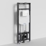Инсталляция WasserKRAFT Alme 15TLT.010.ME.WH01 для унитаза