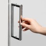 Душевой уголок WasserKRAFT Berkel 110x80 48P14